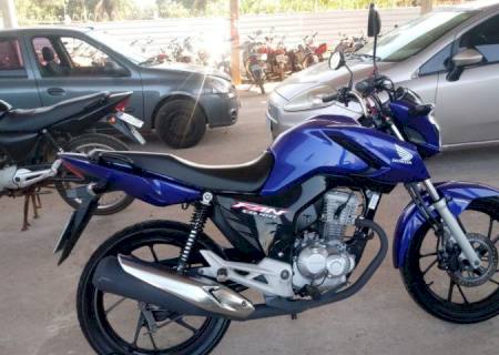 Novo leilão online do Detran tem motos de 2022 e 2023 com lances a partir de R$ 3,6 mil